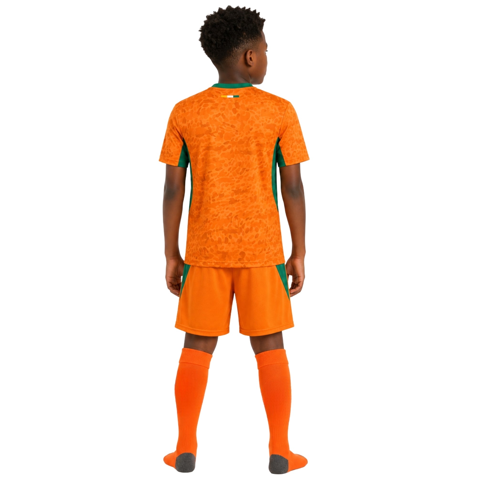 Costa do Marfim - Kit Domicile 26/27 - Coupe du Monde 2026