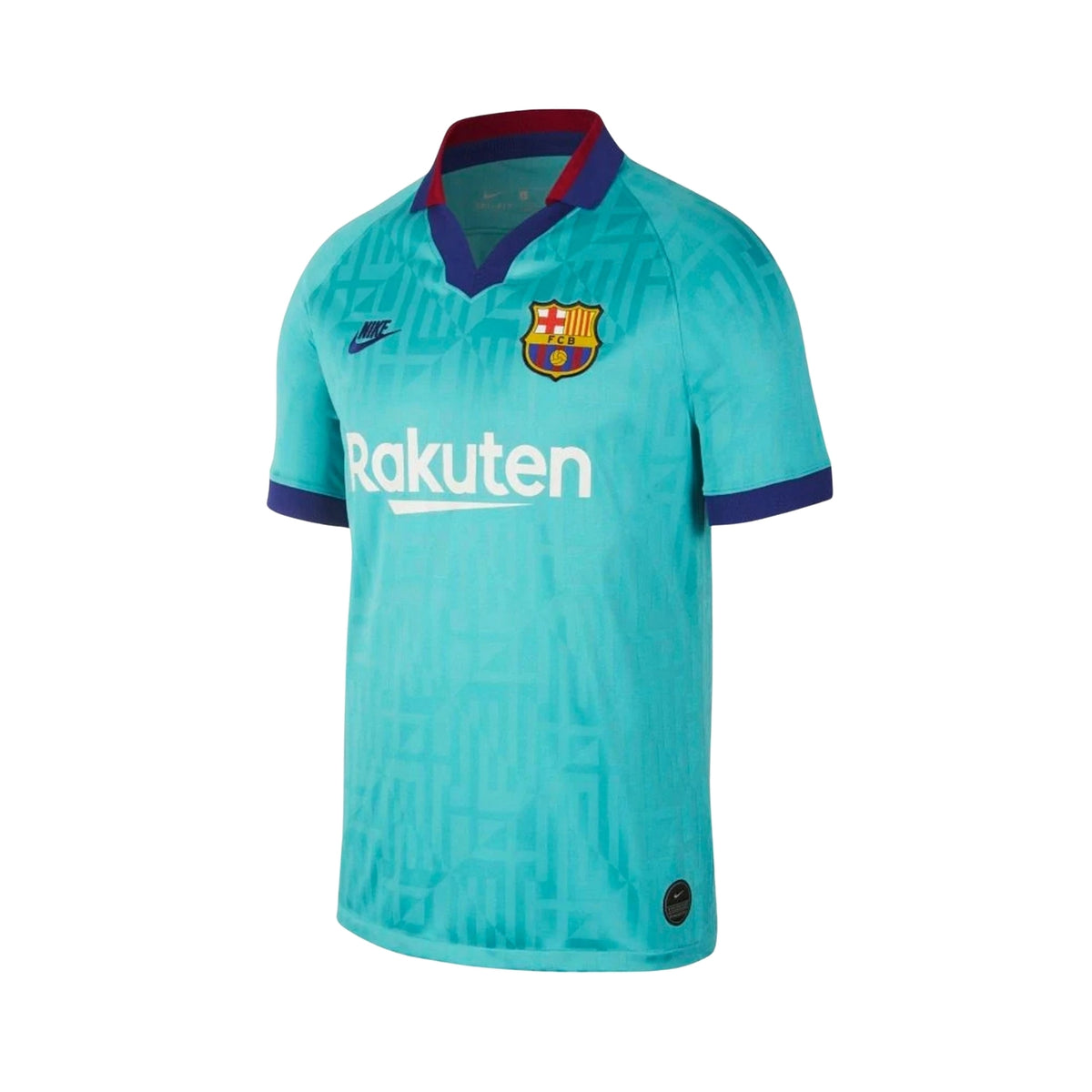 Barcelone Troisième 19/20 - Détail