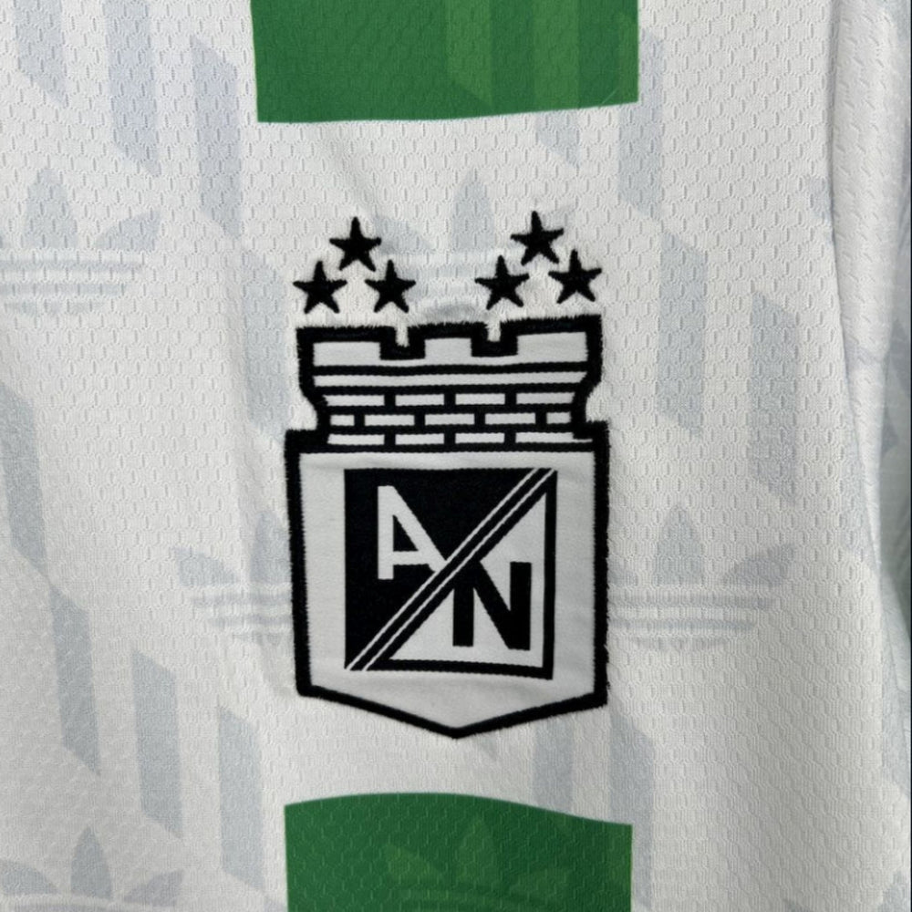 Atlético Nacional Local 96/97