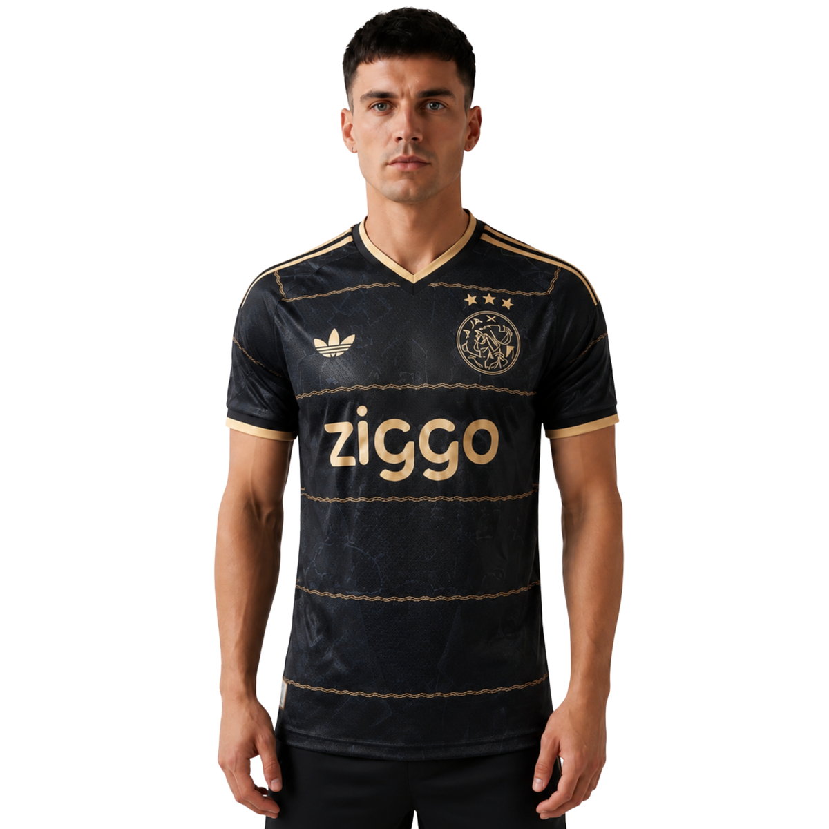 Ajax Extérieur 26/27 - Version Joueur