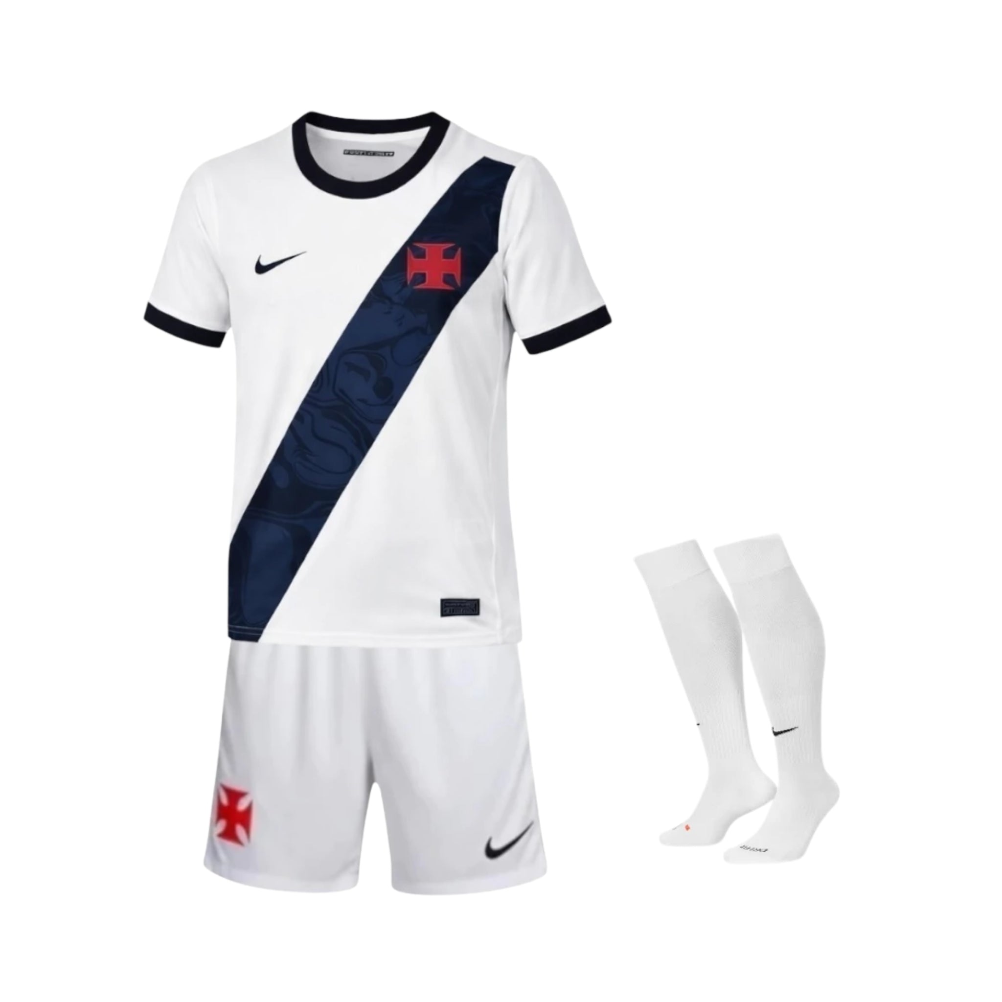 Kit - Vasco da Gama Extérieur 26/27
