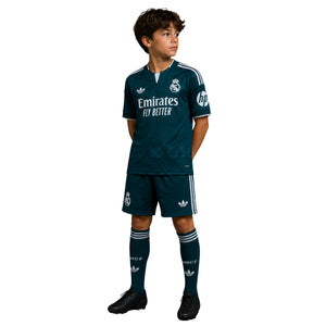 Kit - Real Madrid Extérieur 26/27