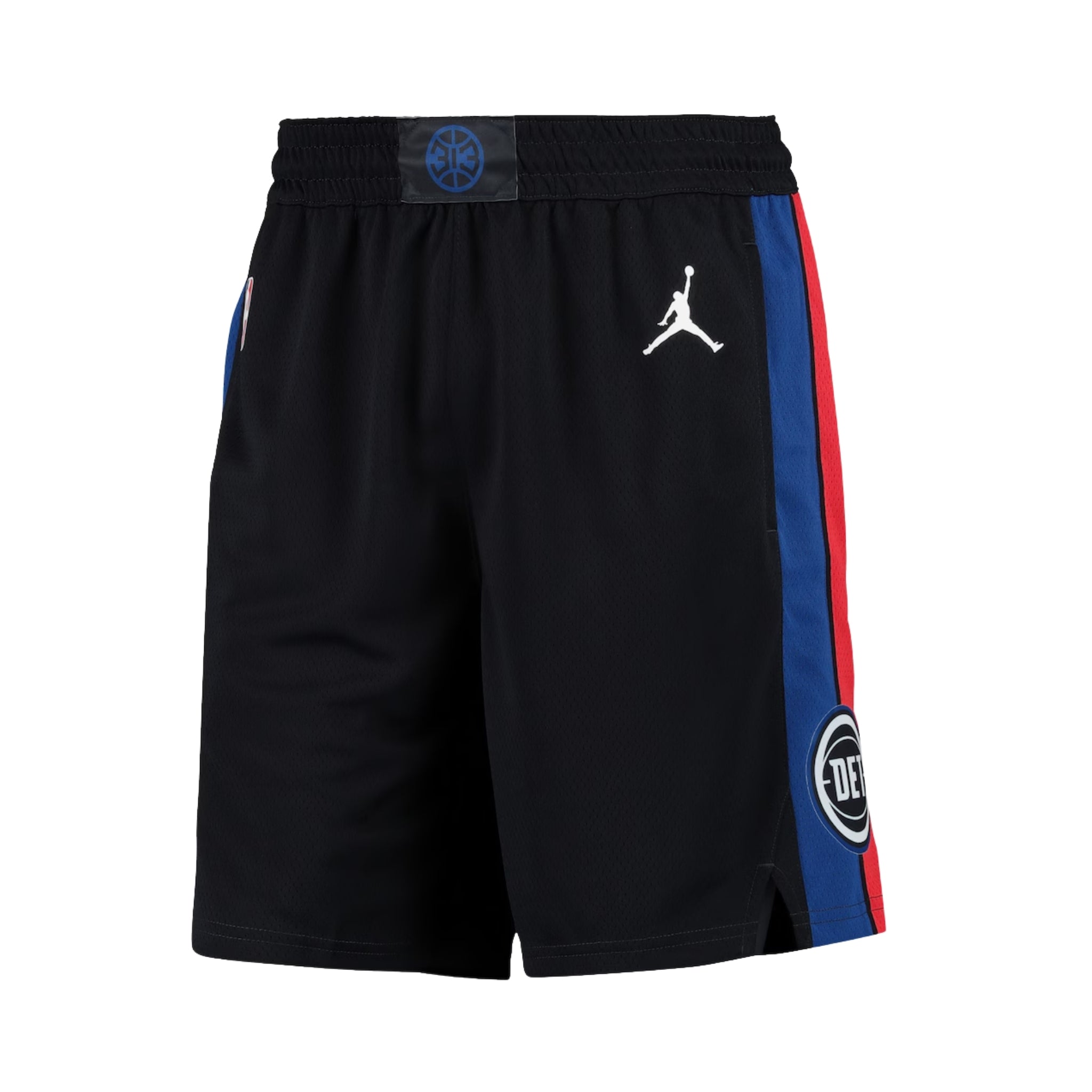 Detroit Pistons Statement Edition 25/26 - Détail
