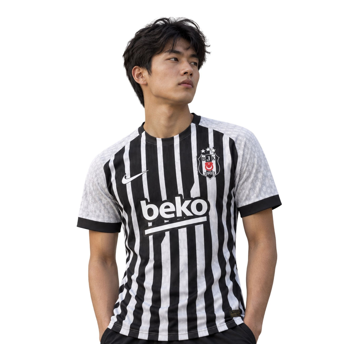 Besiktas Extérieur 26/27- Version Joueur