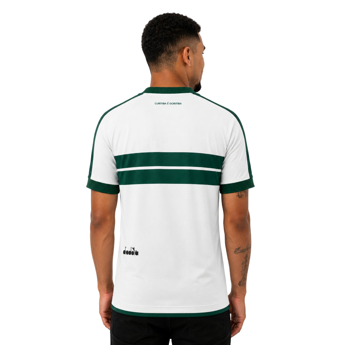 Coritiba Domicile 26/27