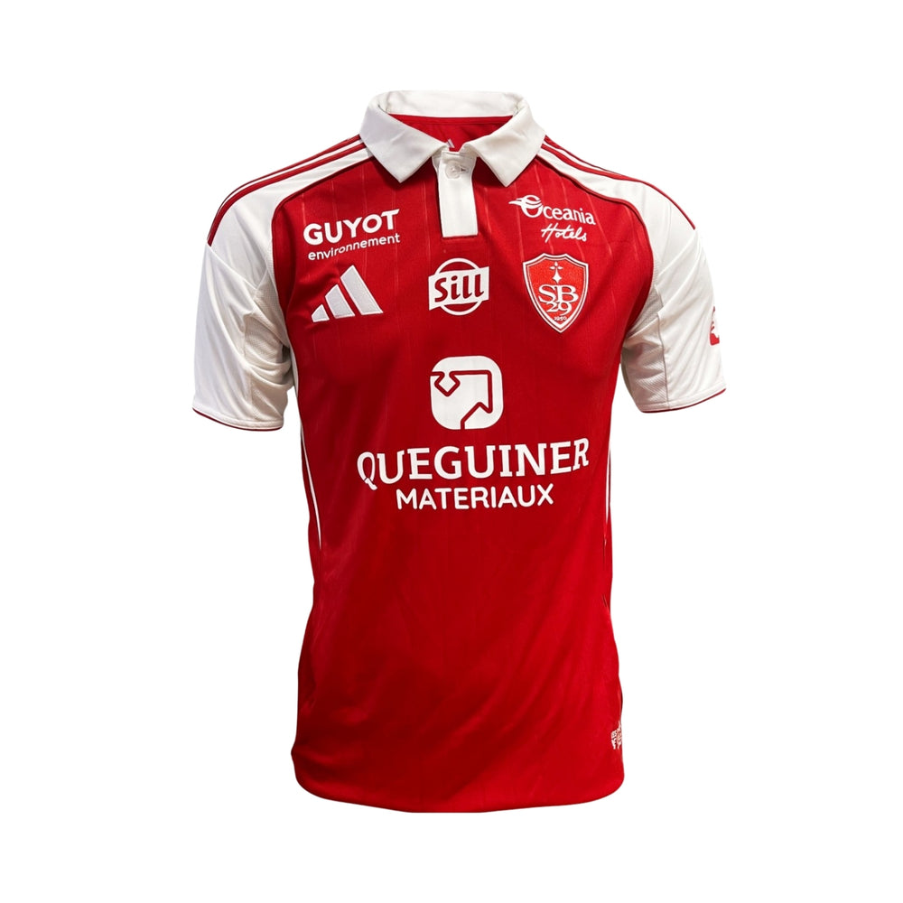 Stade Brestois Local 25/26 - Todos los Patrocinadores
