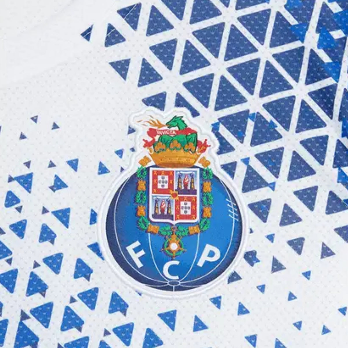 Porto Avant-Match 26/27 - Bleu et Blanc