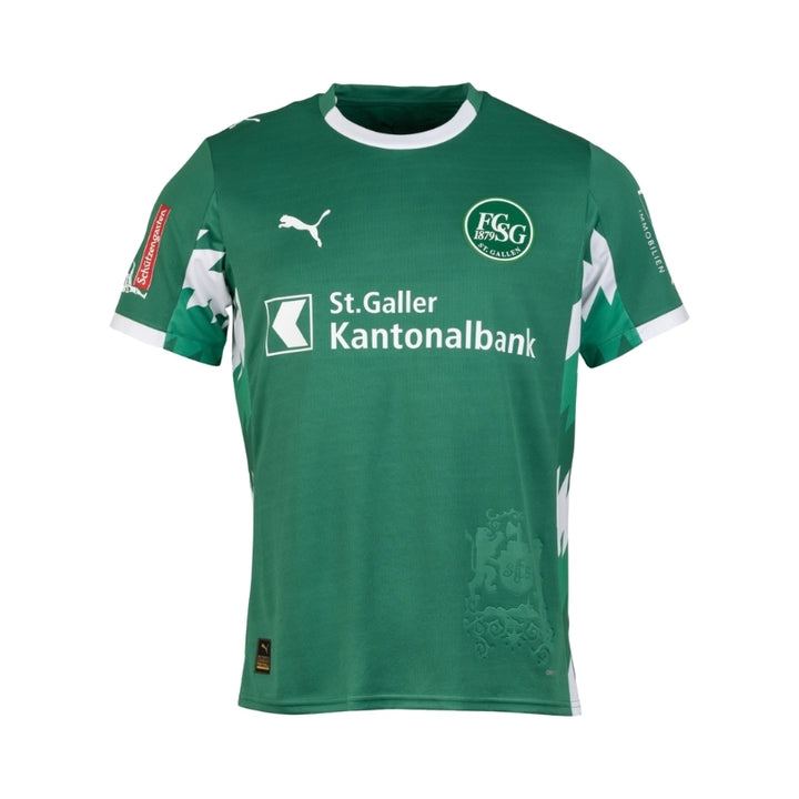 FC St. Gallen Domicile 25/26