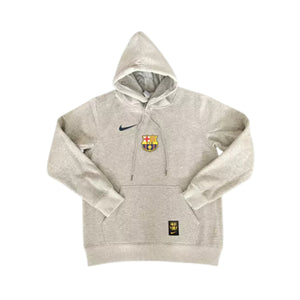 Barcelona 25/26 - Sweatshirt - Light Grey