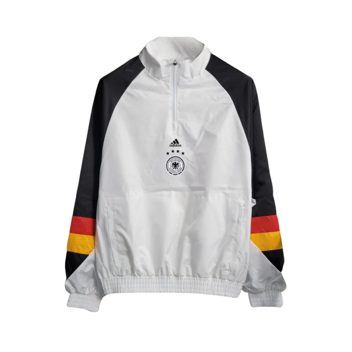 Coupe-Vent - Allemagne - Blanc et Noir