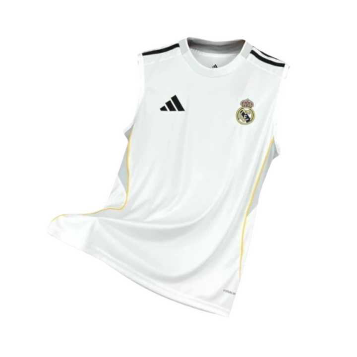 Real Madrid Entraînement 25/26 - Manches Cava