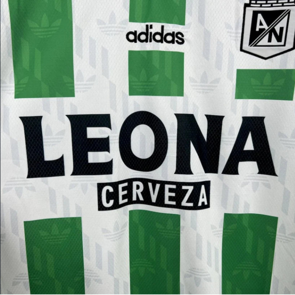 Atlético Nacional Local 96/97