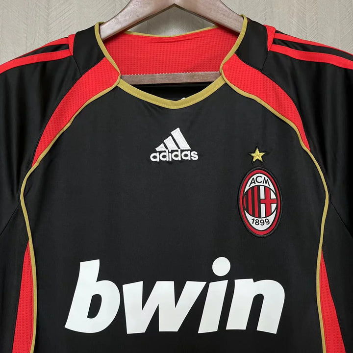 AC Milan Troisième 06/07