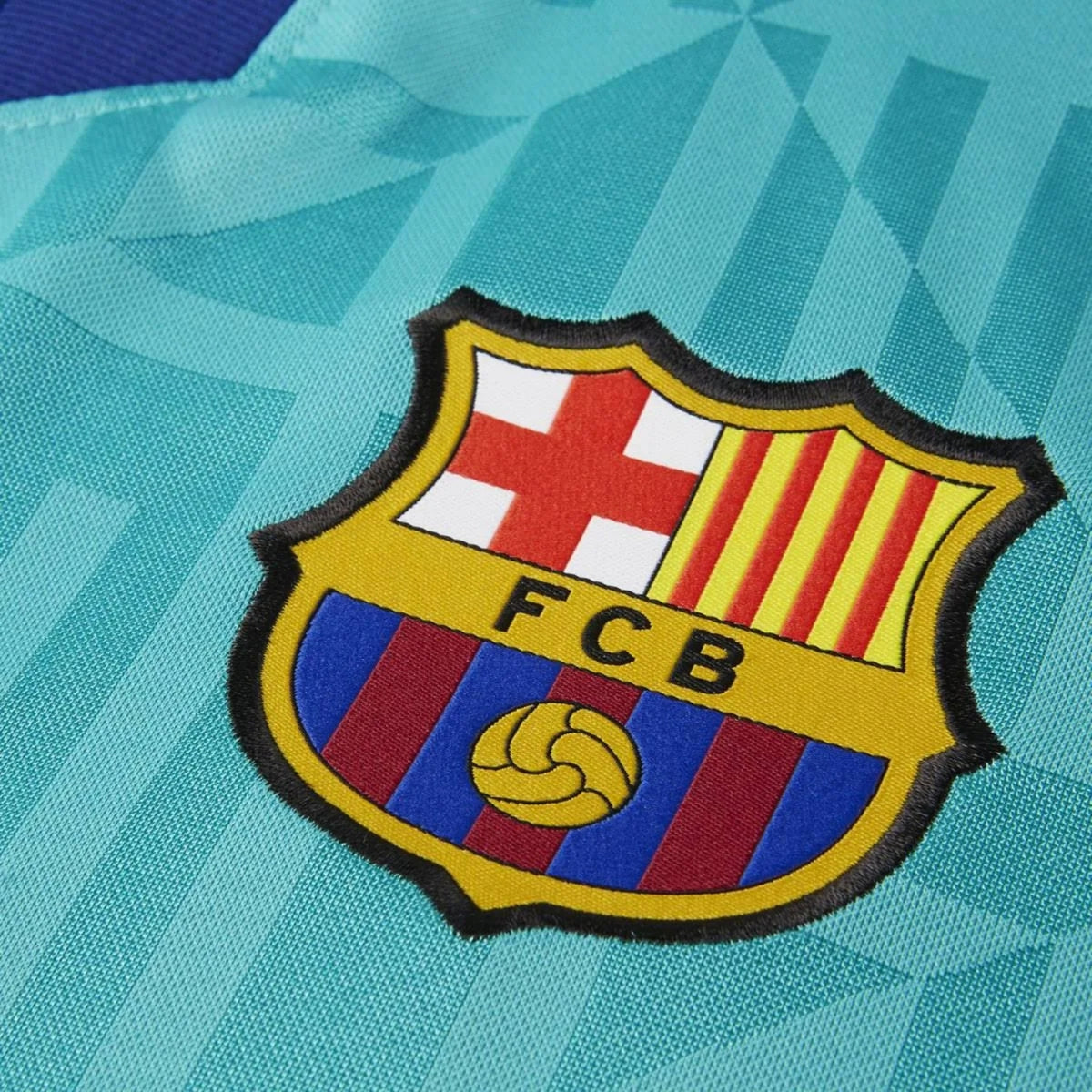 Barcelone Troisième 19/20 - Vue rapprochée