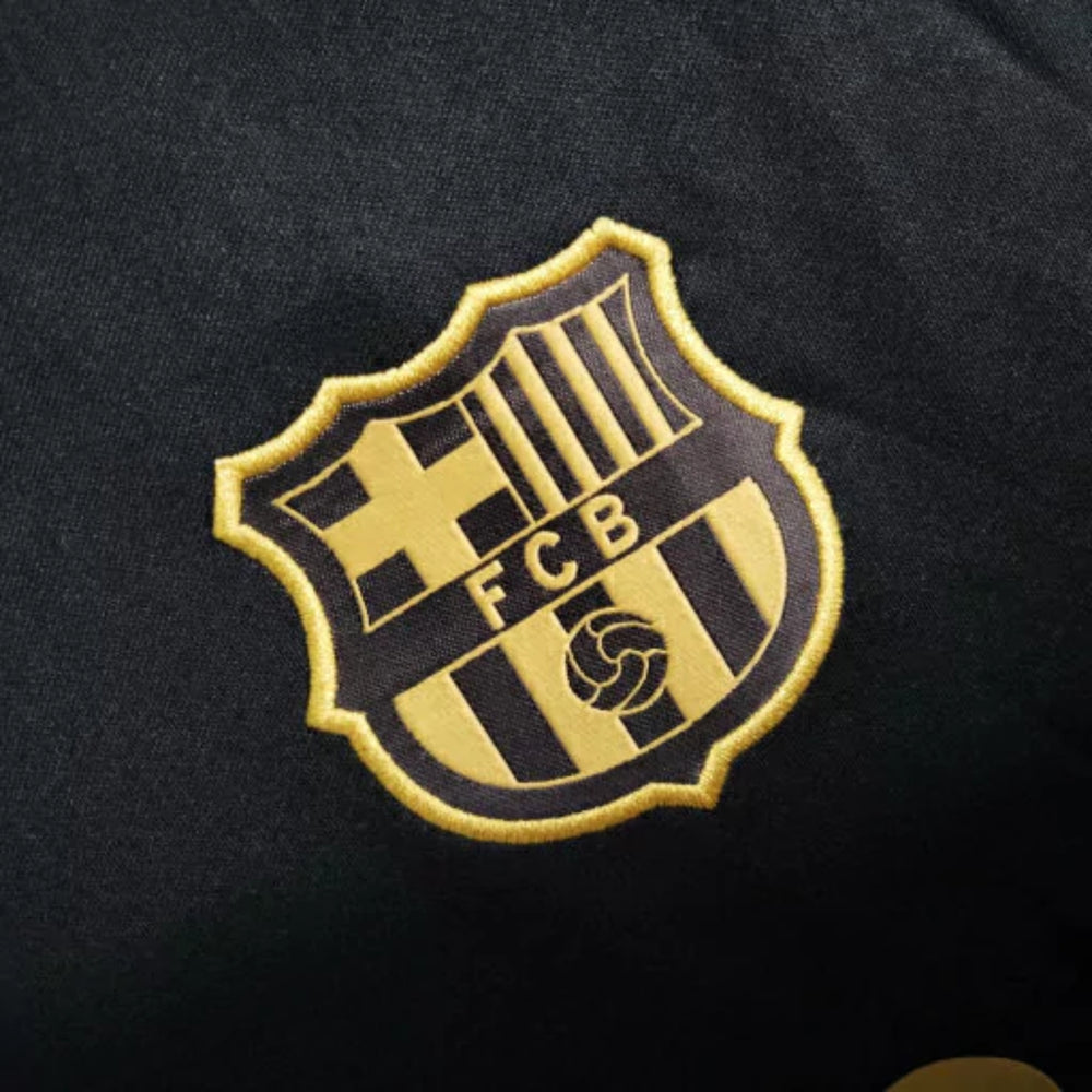 Barcelona Visitante 20/21 - Manga Larga