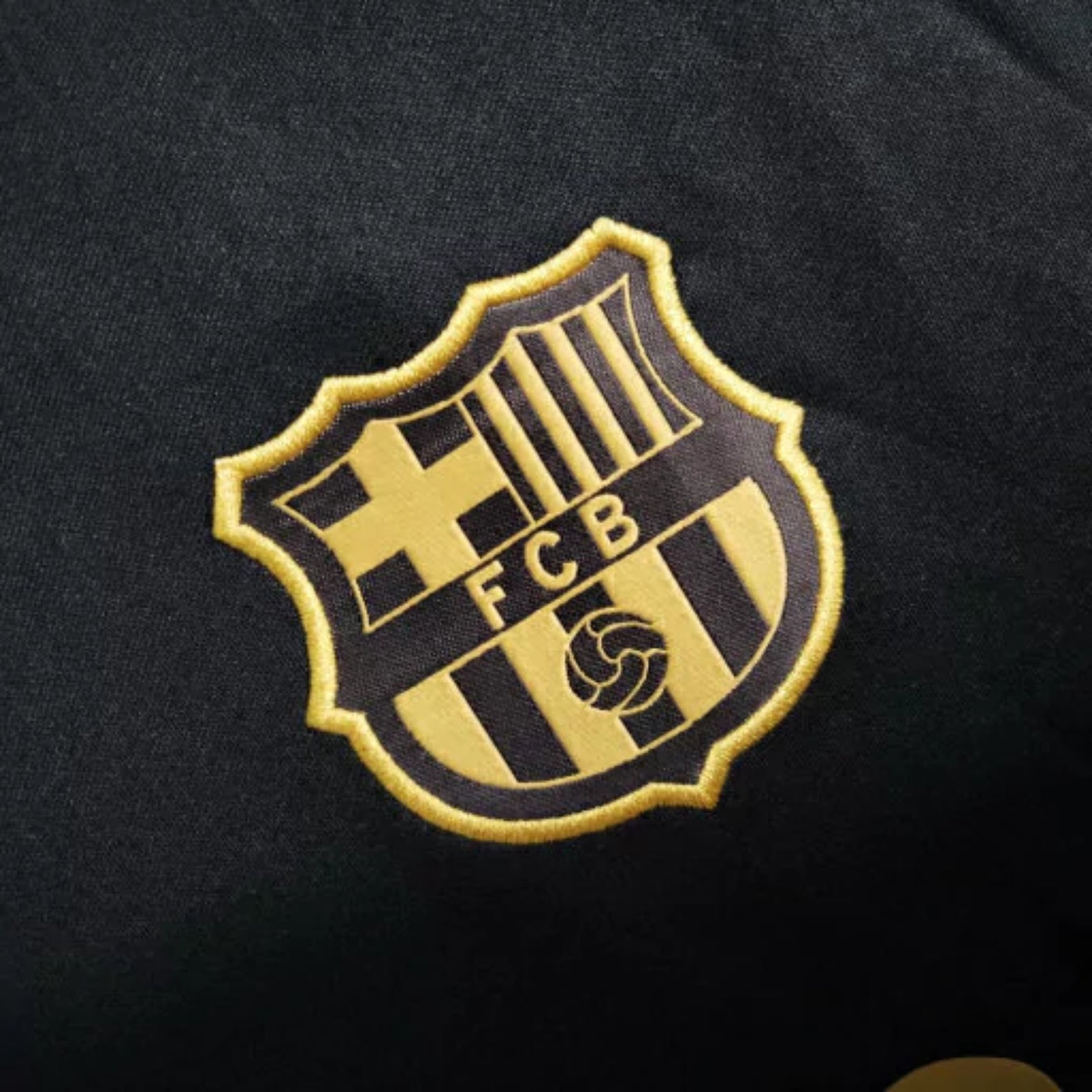 Barcelone Extérieur 20/21 - Manches Longues