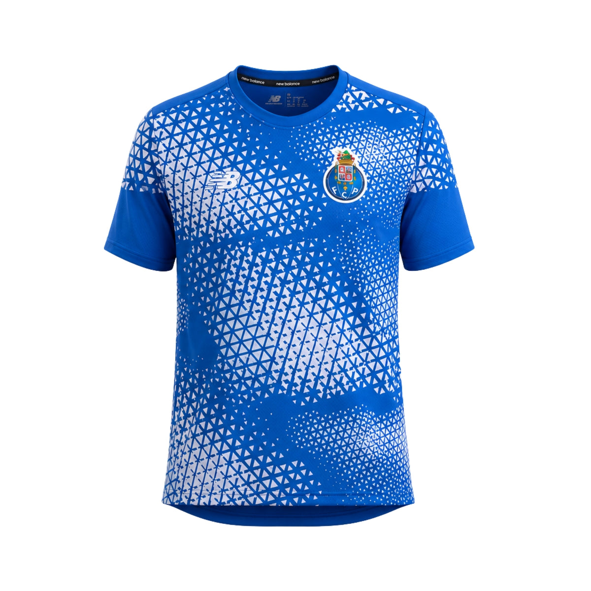 Porto Avant-Match 26/27 - Bleu