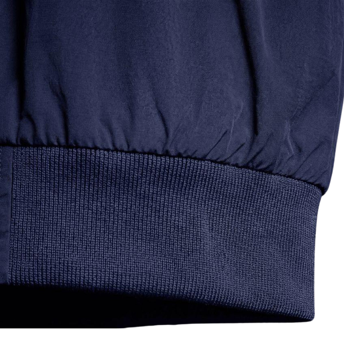 Coupe-Vent - Barcelone 26/27 - Bleu Marine et Rouge