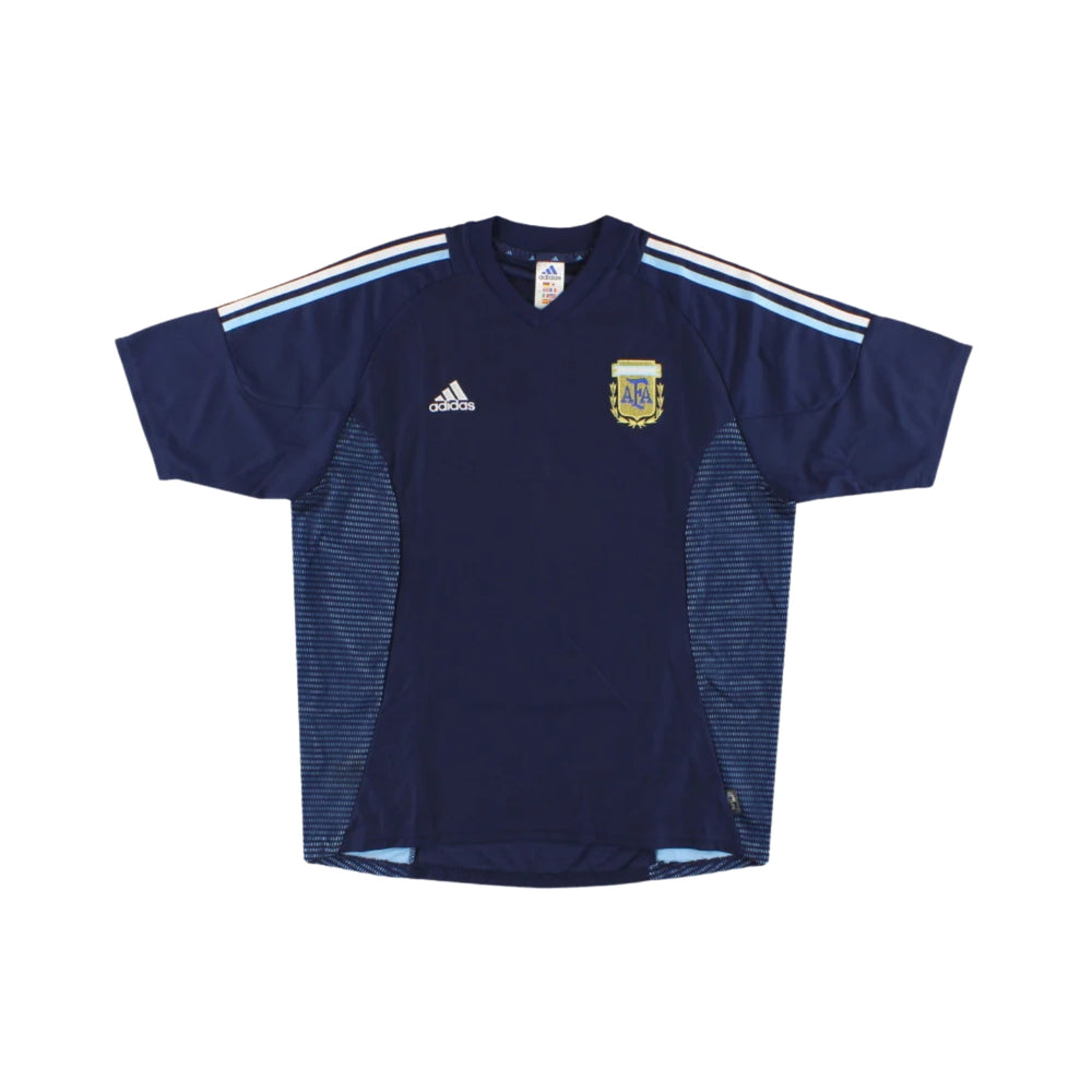 Argentina Visitante 02/03