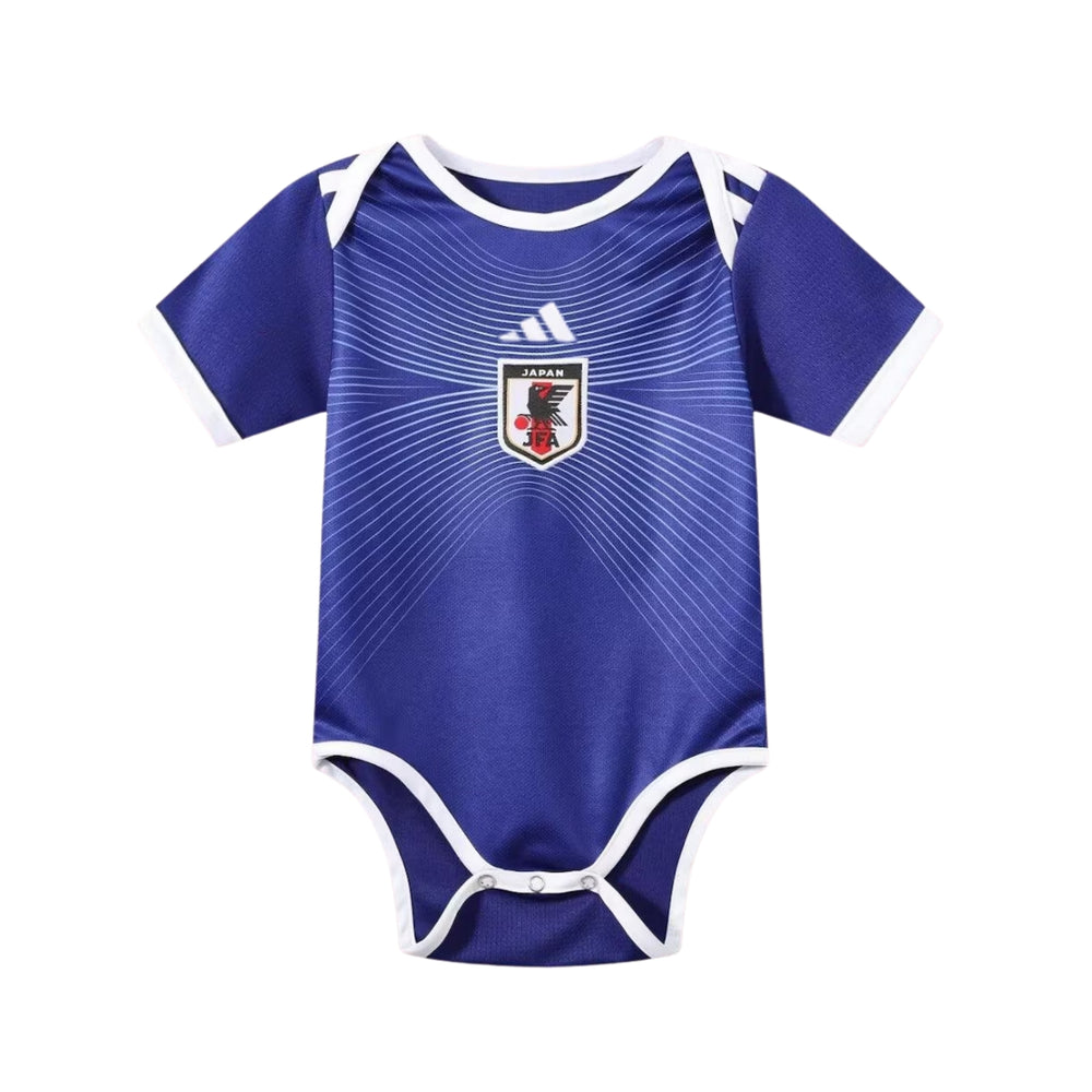 Japón - Body Bebé Local 26/27 - Copa del Mundo 2026