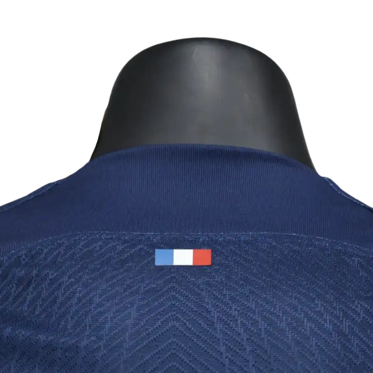 PSG Domicile 23/24 - Manches Longues - Vue rapprochée