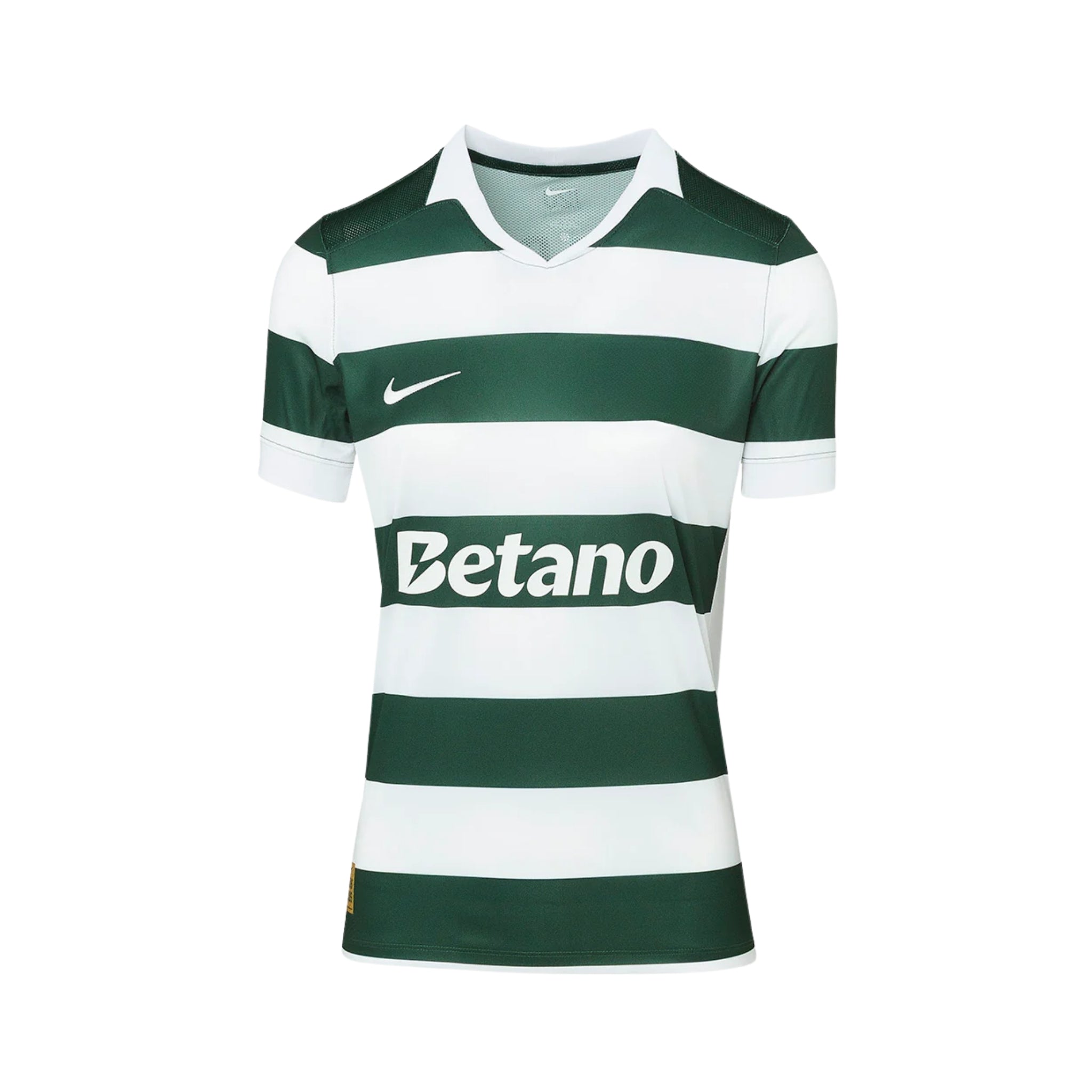 Sporting Domicile 26/27 - Version Féminine