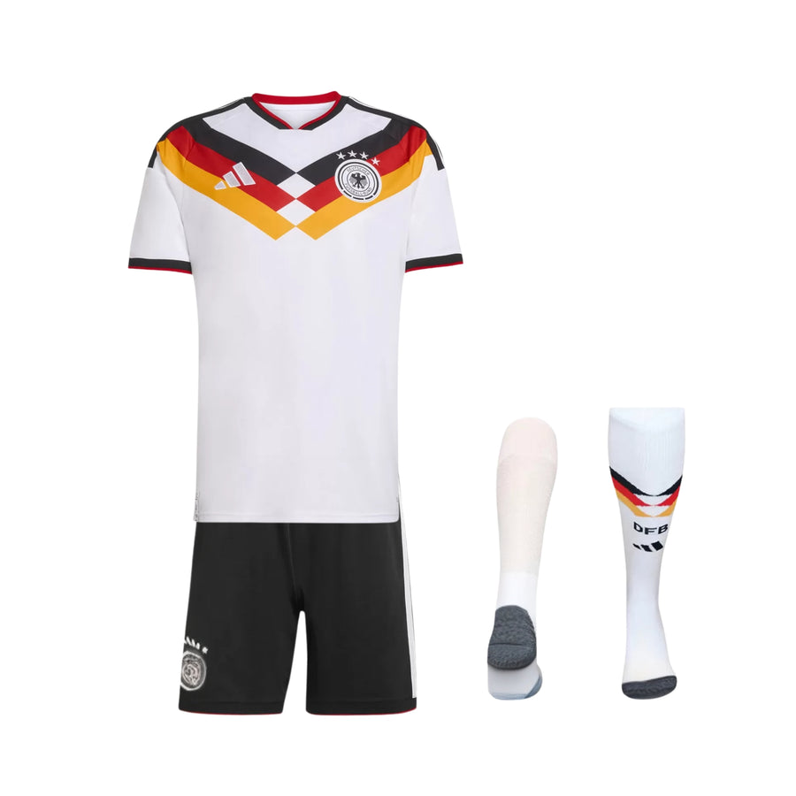 Allemagne - Kit Domicile 26/27 - Coupe du Monde 2026