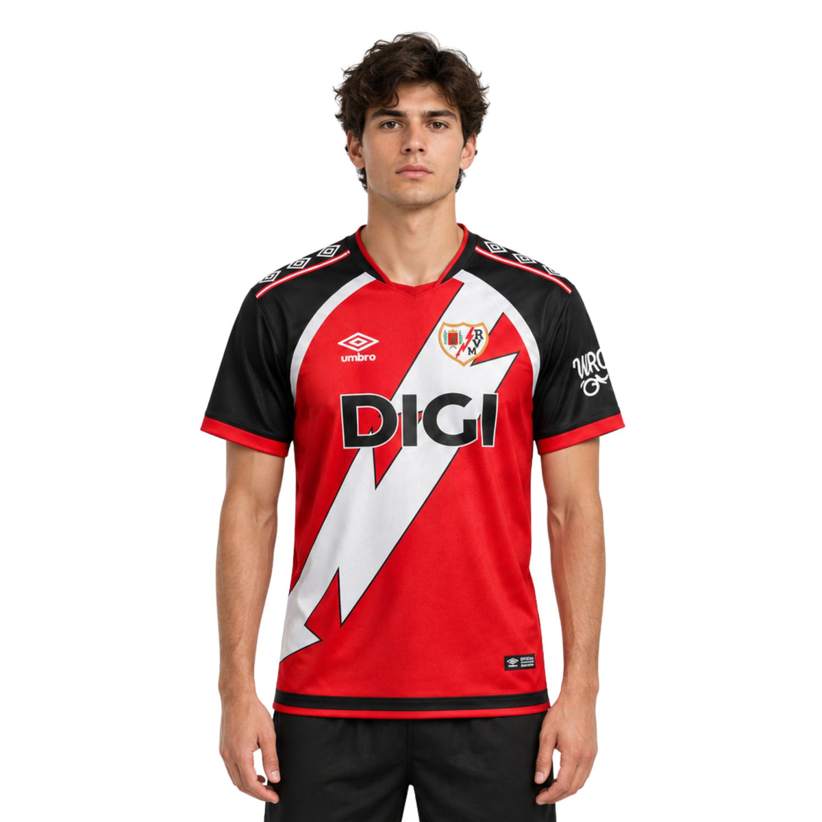 Rayo Vallecano Extérieur 26/27