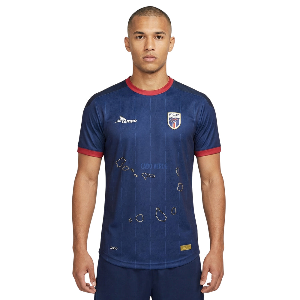 Cape Verde Home 25/26