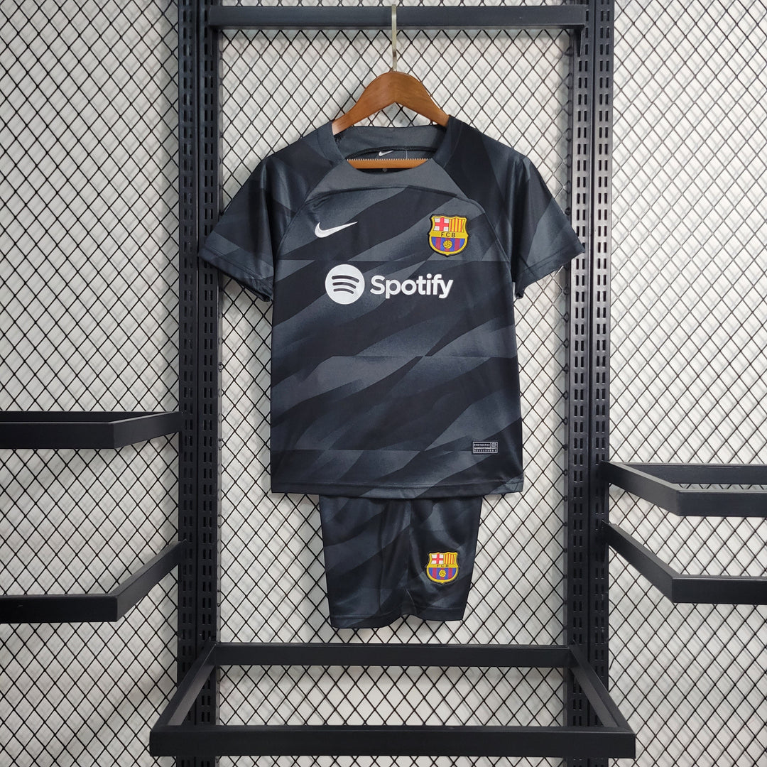 Kit - Barcelone Gardiens de But 23/24