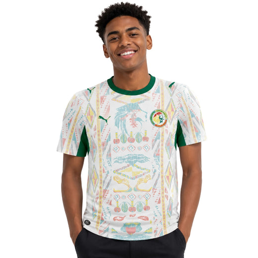Senegal Away 26/27 - World Cup 2026