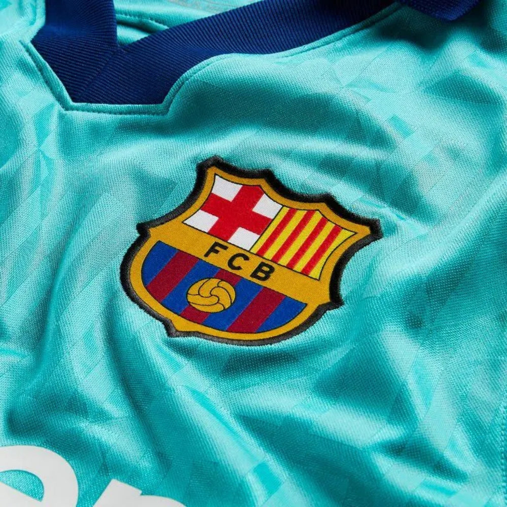 Barcelona Third 19/20