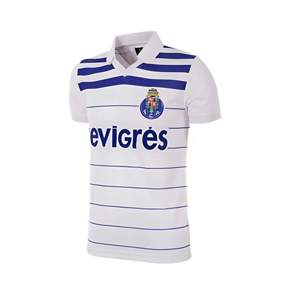 Porto Visitante 85/86