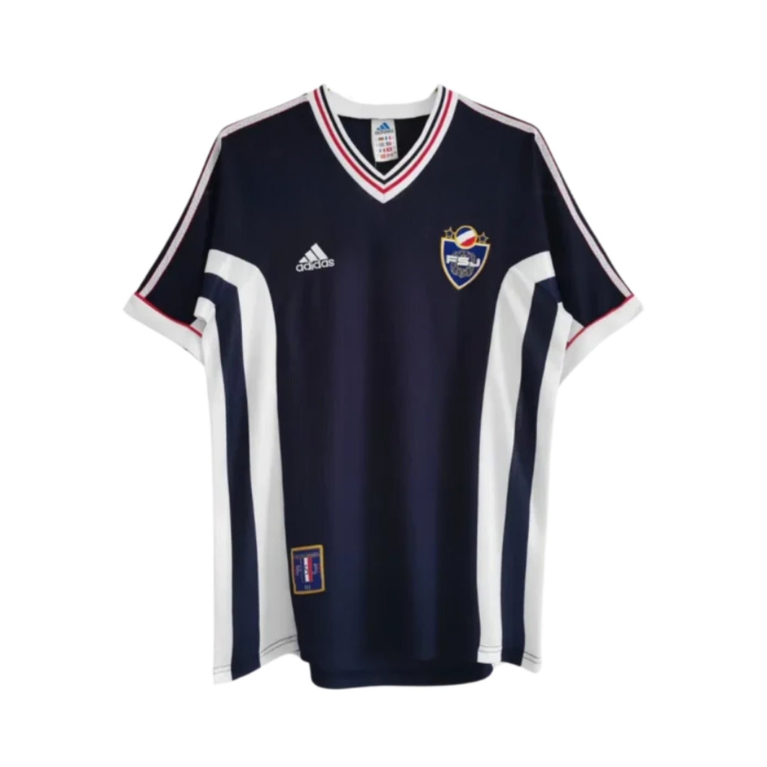Yougoslavie Domicile 98/99