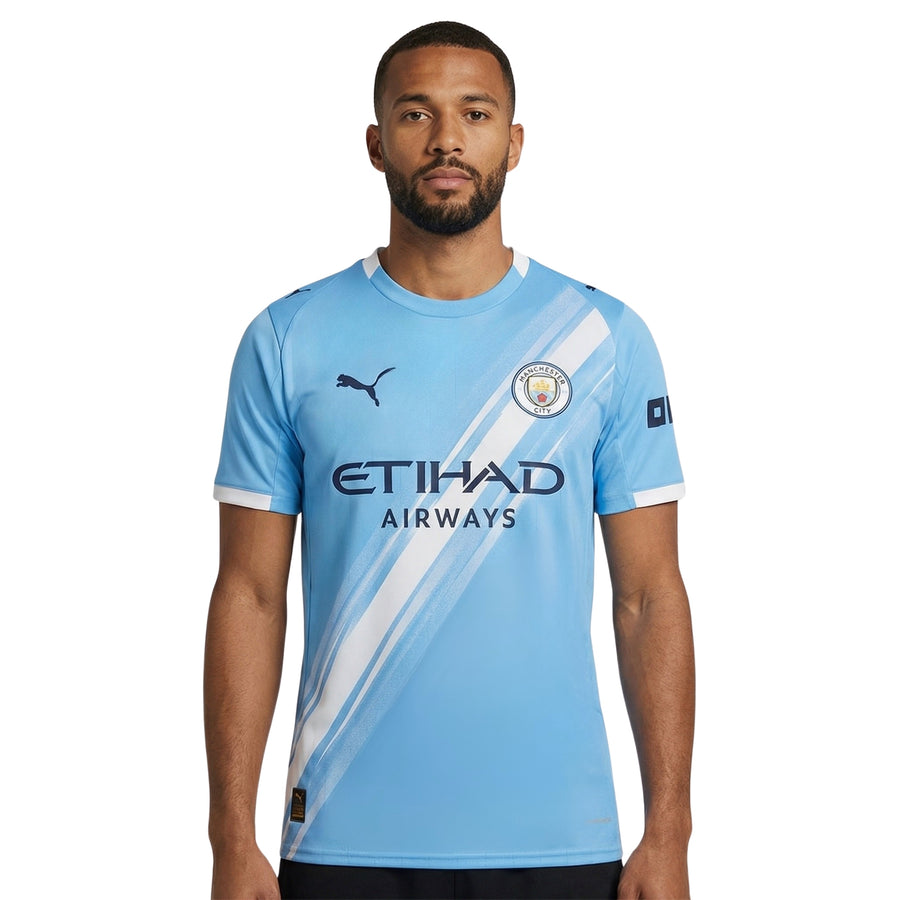 Manchester City Domicile 25/26