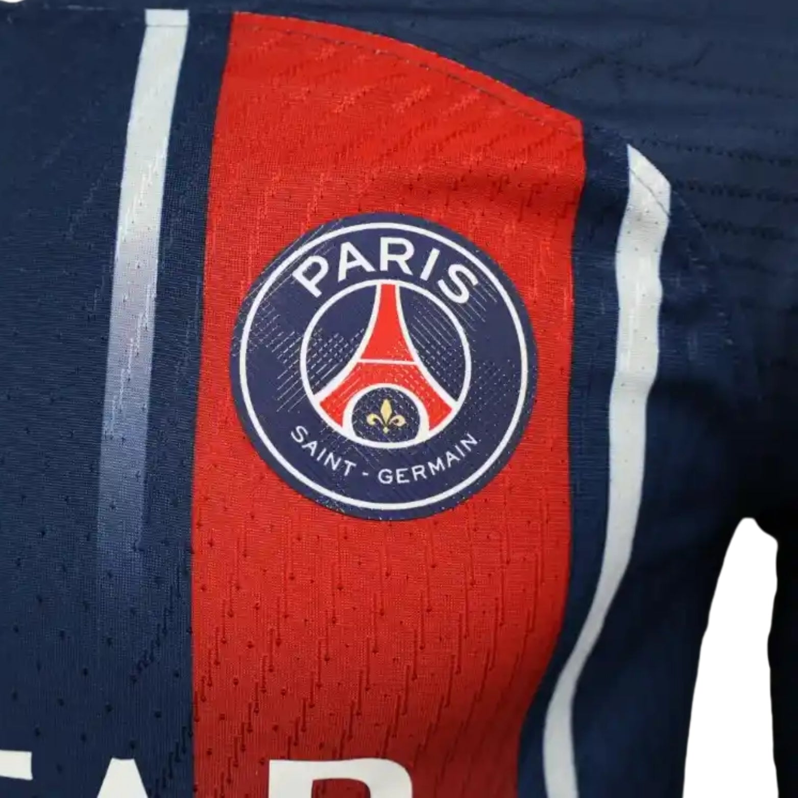 PSG Domicile 23/24 - Manches Longues - Version Joueur