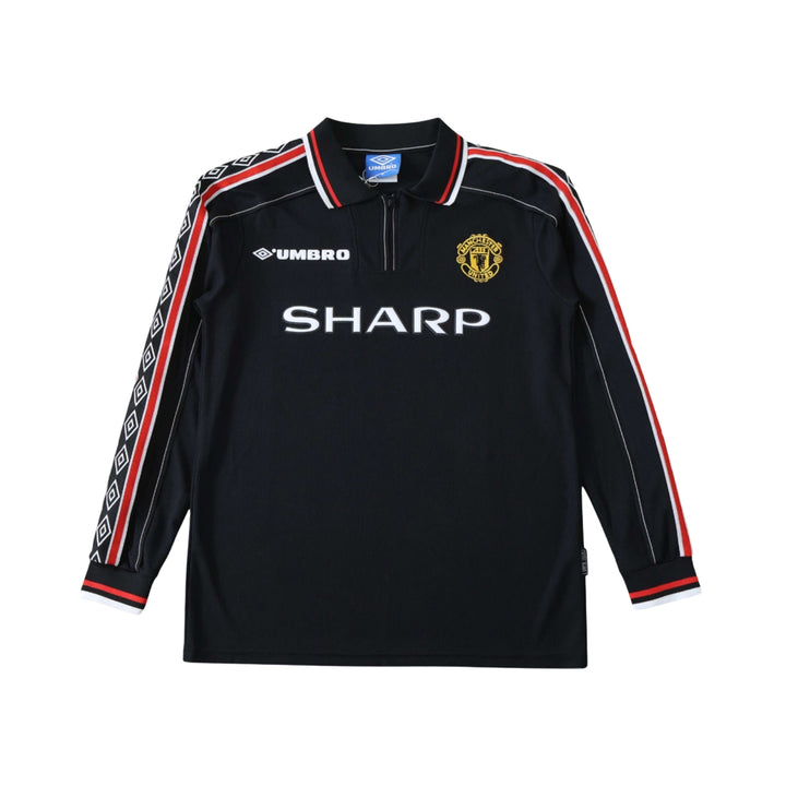 Manchester United Third 98/99 - Long Sleeves