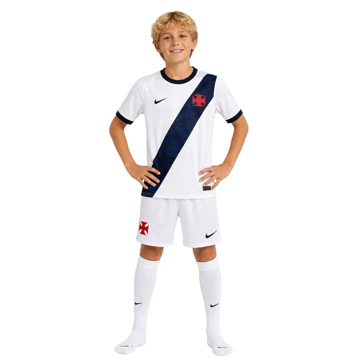Kit - Vasco da Gama Extérieur 26/27