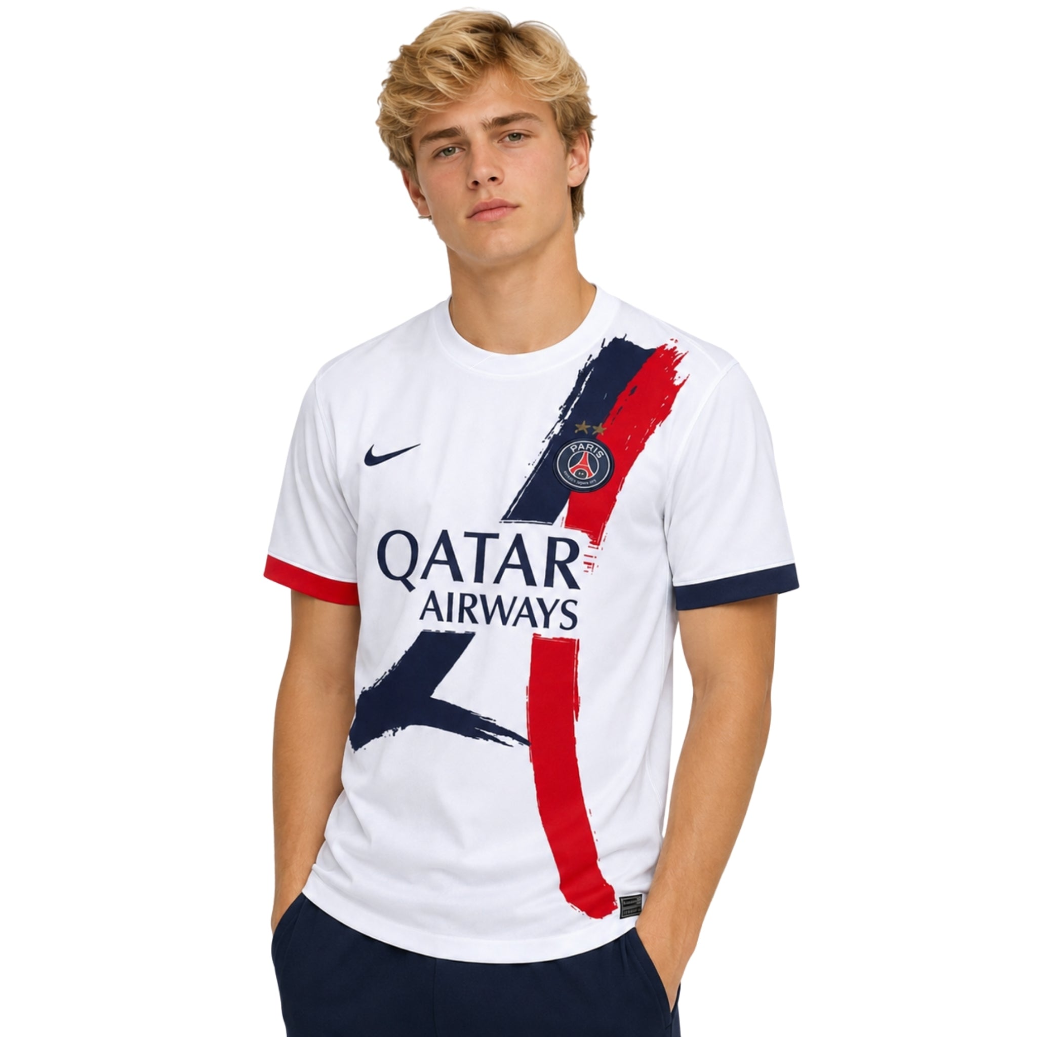 PSG Extérieur 25/26 - Champions of Europe 2026