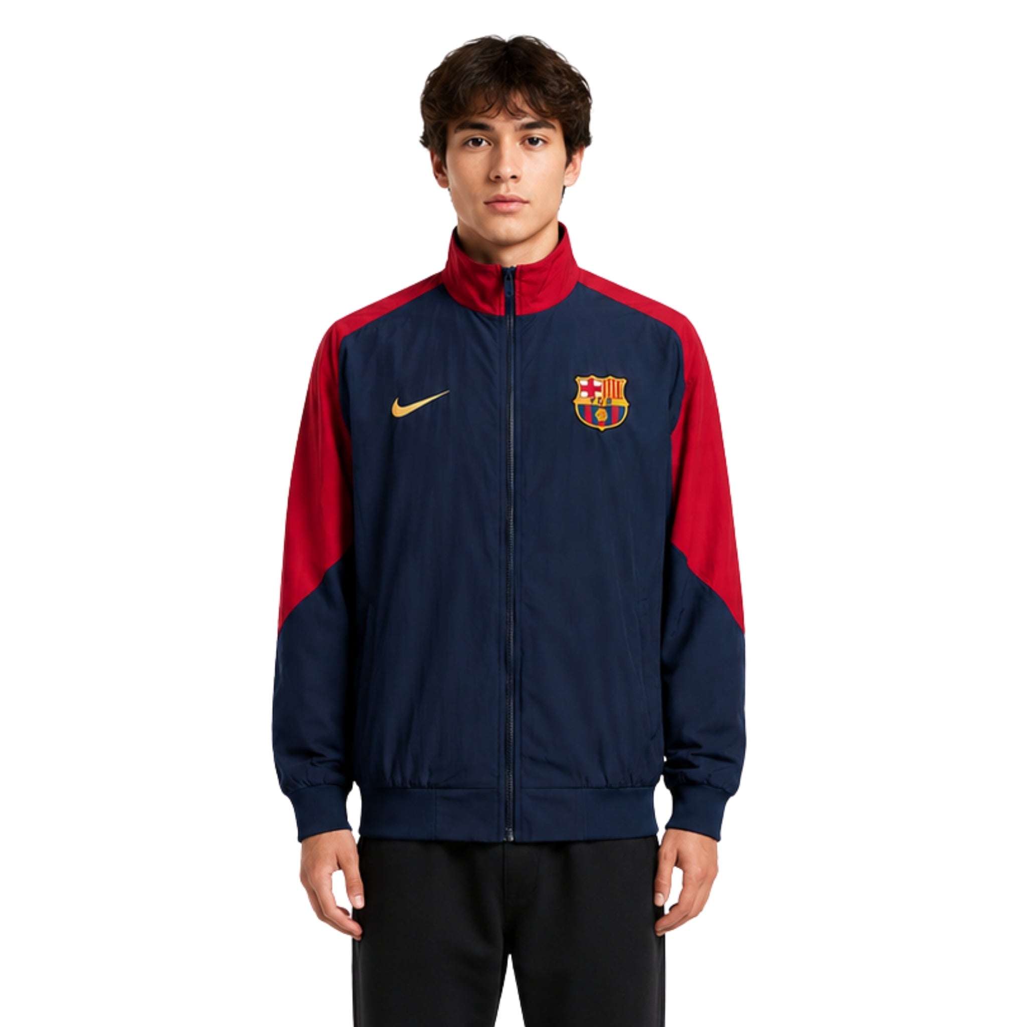 Coupe-Vent - Barcelone 26/27