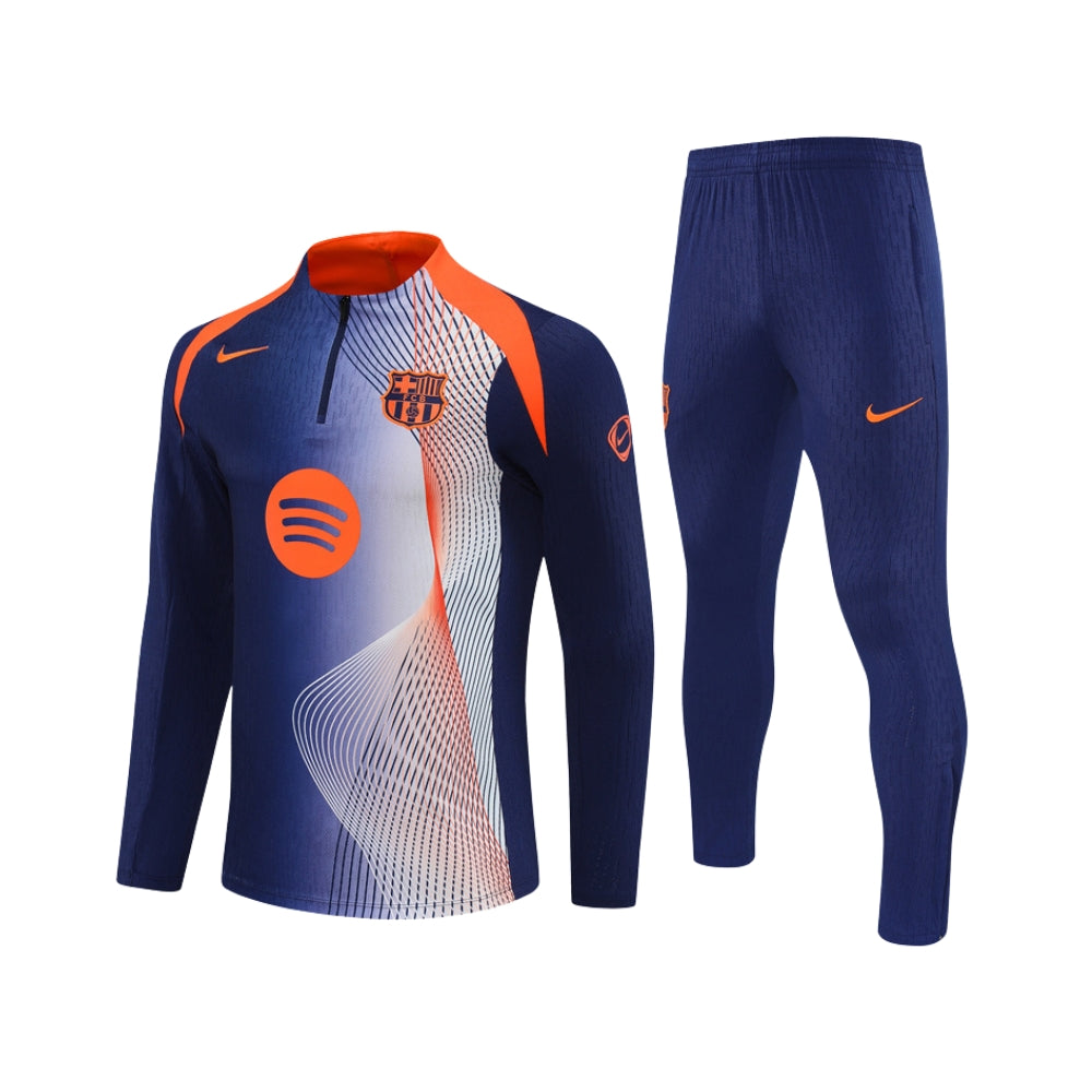 Barcelone 25/26 - Survêtement - 1/2 Zip