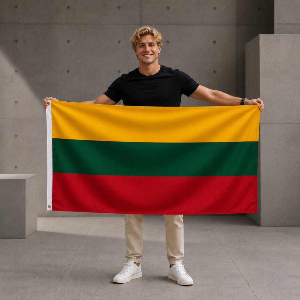 Bandera - Lituania