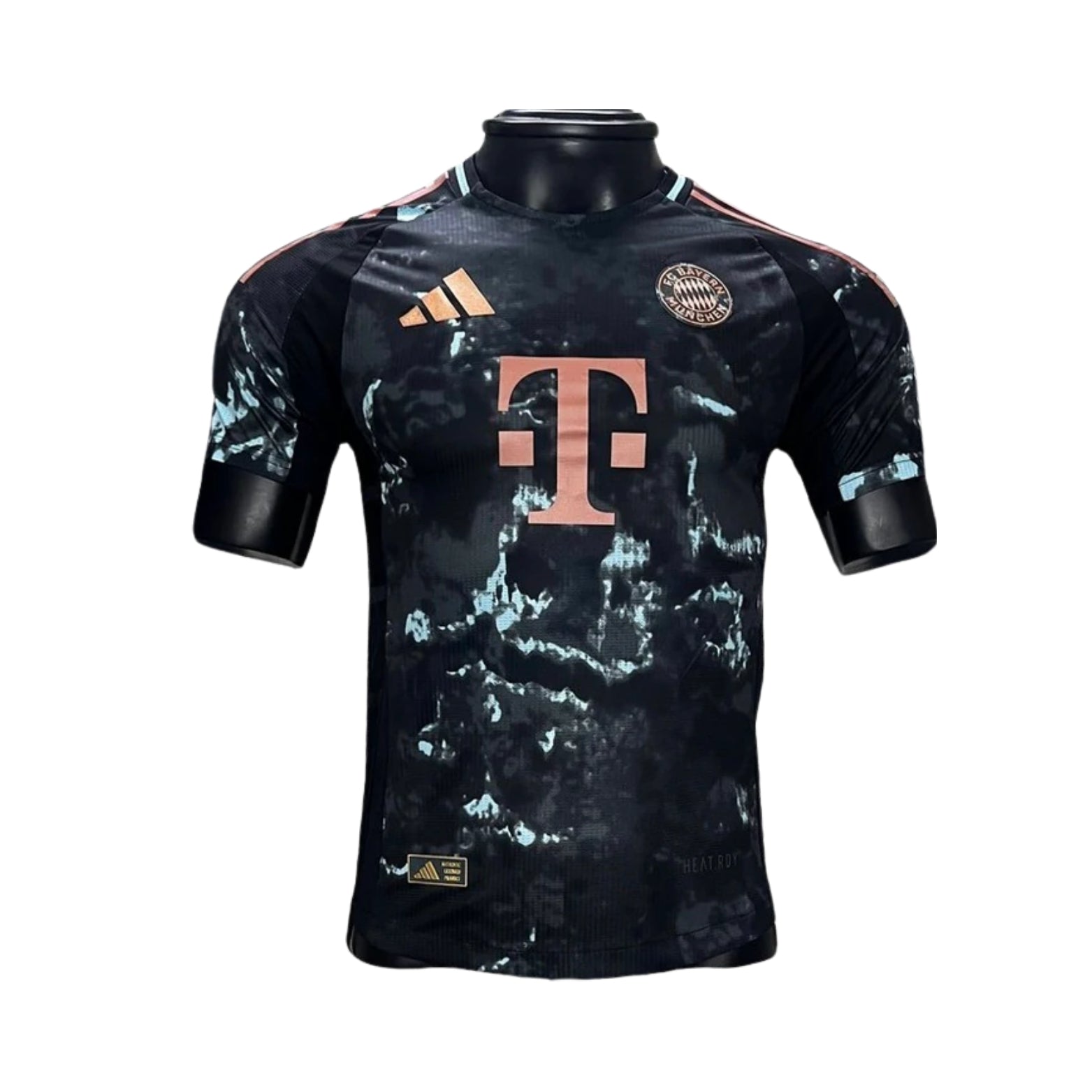 Bayern Munique Extérieur 24/25 - Version Joueur