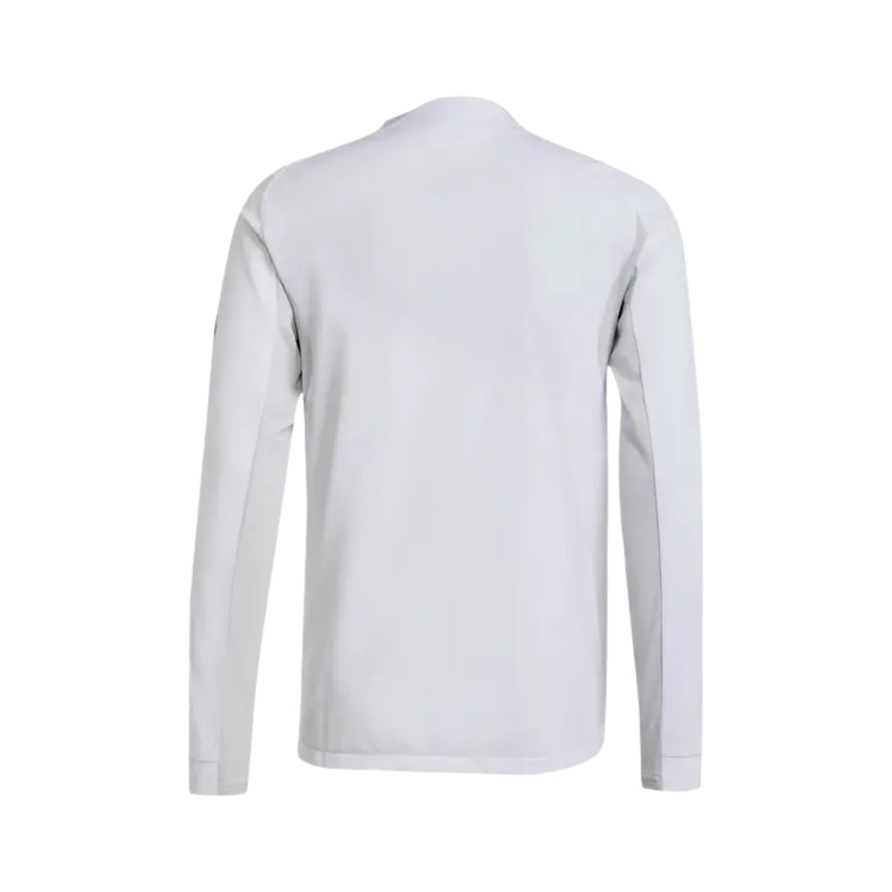 Camiseta Real Madrid Local 25/26 Manga Larga