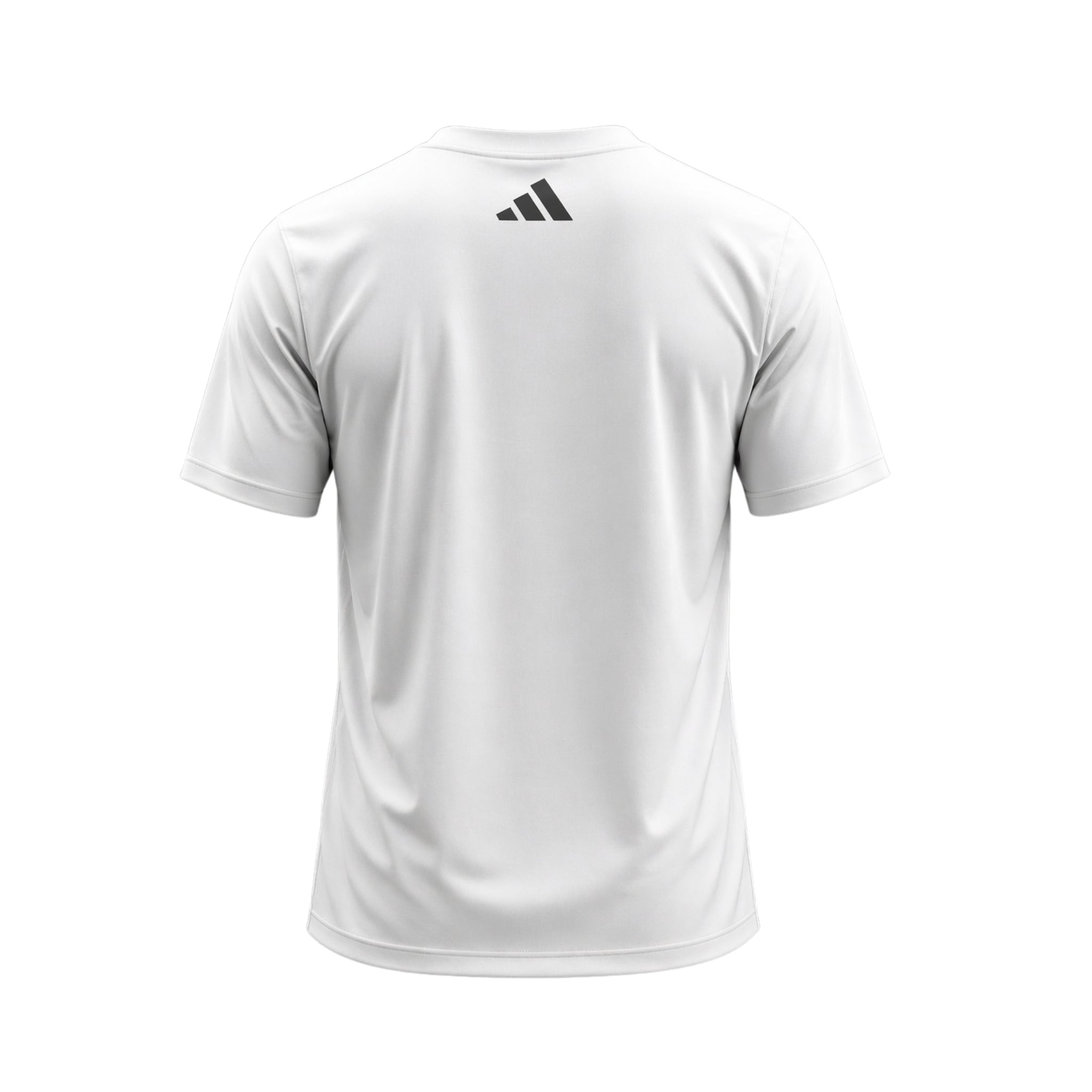 T-Shirt Mercedes AMG Petronas F1 2026 - Blanc - Vue de dos