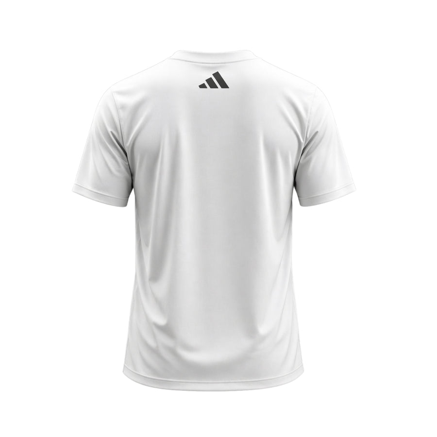T-Shirt Mercedes AMG Petronas F1 2026 - Blanc