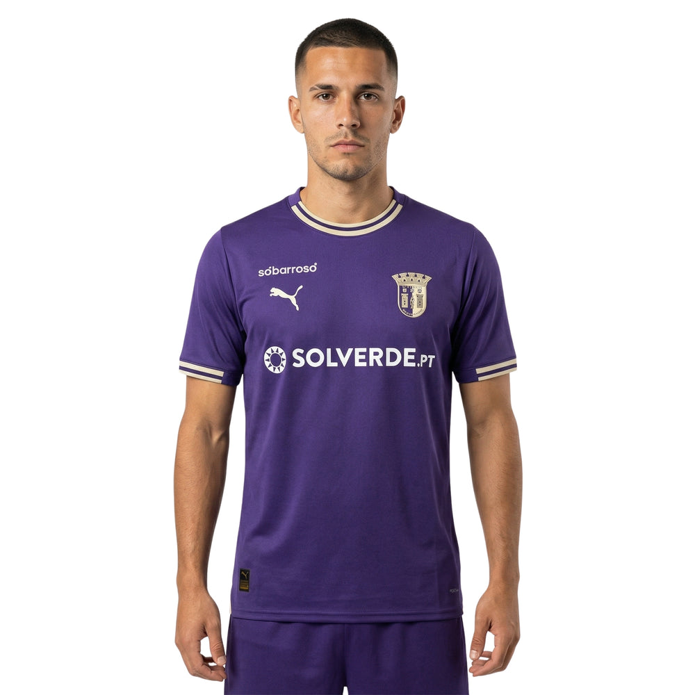 Camiseta Braga Tercera 25/26