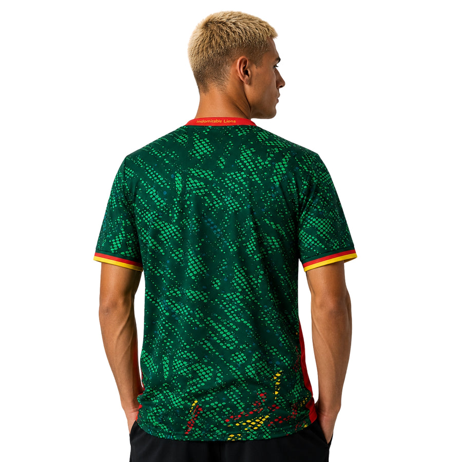 Cameroun Domicile 26/27 - Coupe du Monde 2026