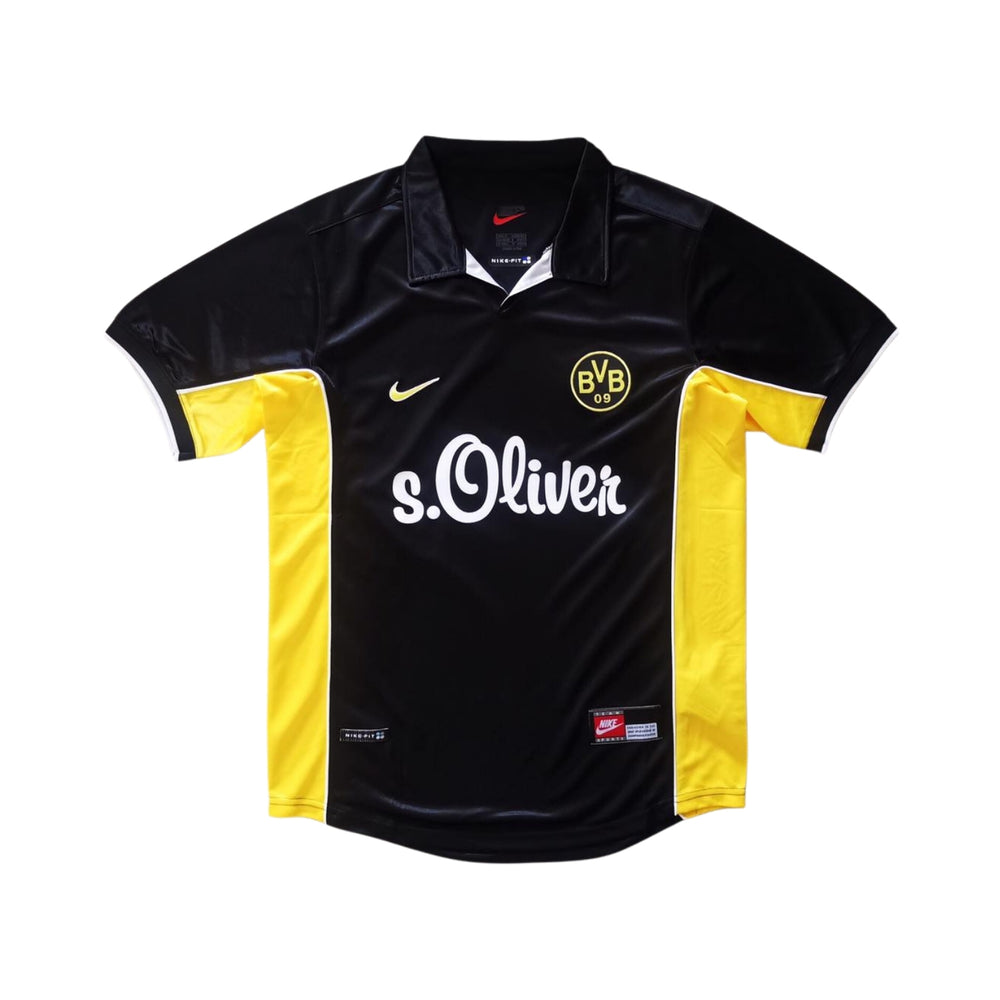 Borussia Dortmund Visitante 98/99