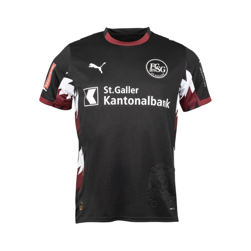 FC St. Gallen Visitante 25/26